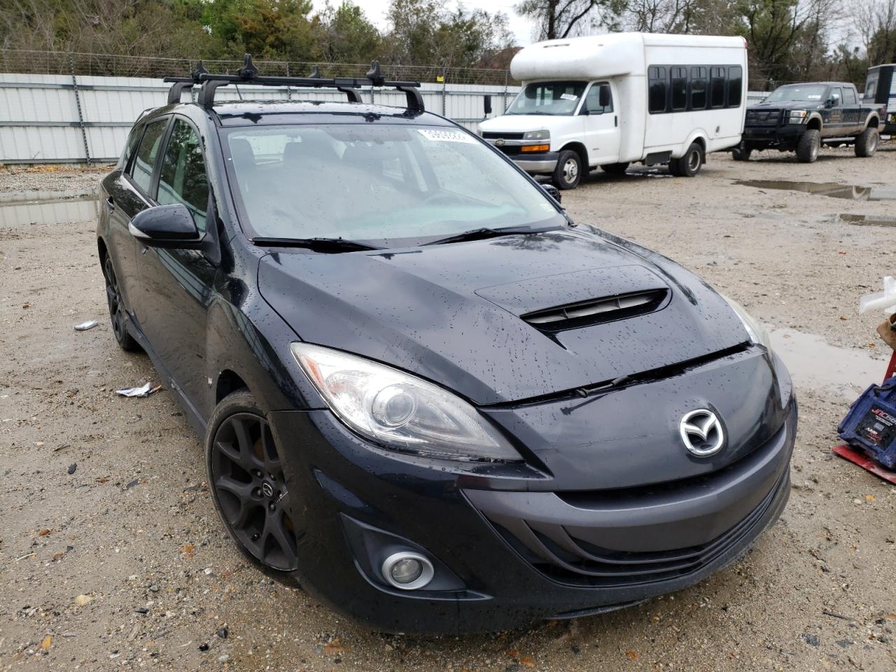 Photo 1 from auction – 2013 MAZDA SPEED 3 with VIN JM1BL1L48D1778812