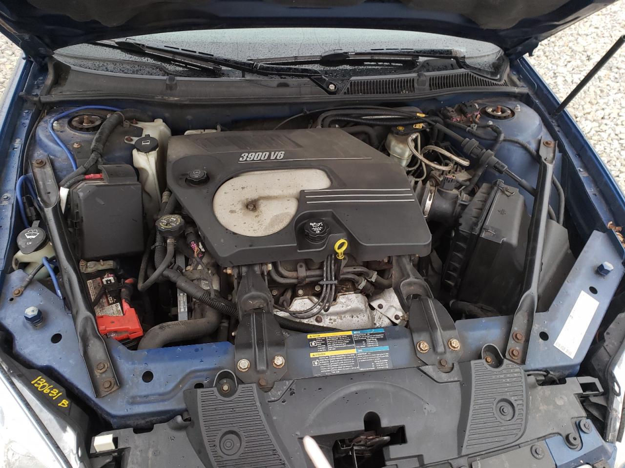 Photo 7 from auction – 2006 CHEVROLET IMPALA LT with VIN 2G1WC581569306842