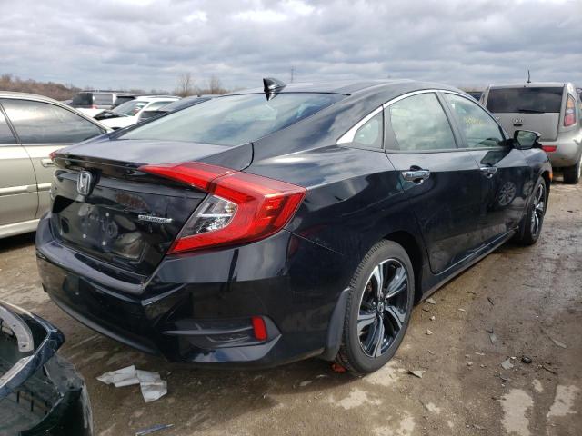 Photo 4 from auction – 2018 HONDA CIVIC TOUR with VIN JHMFC1F93JX044207