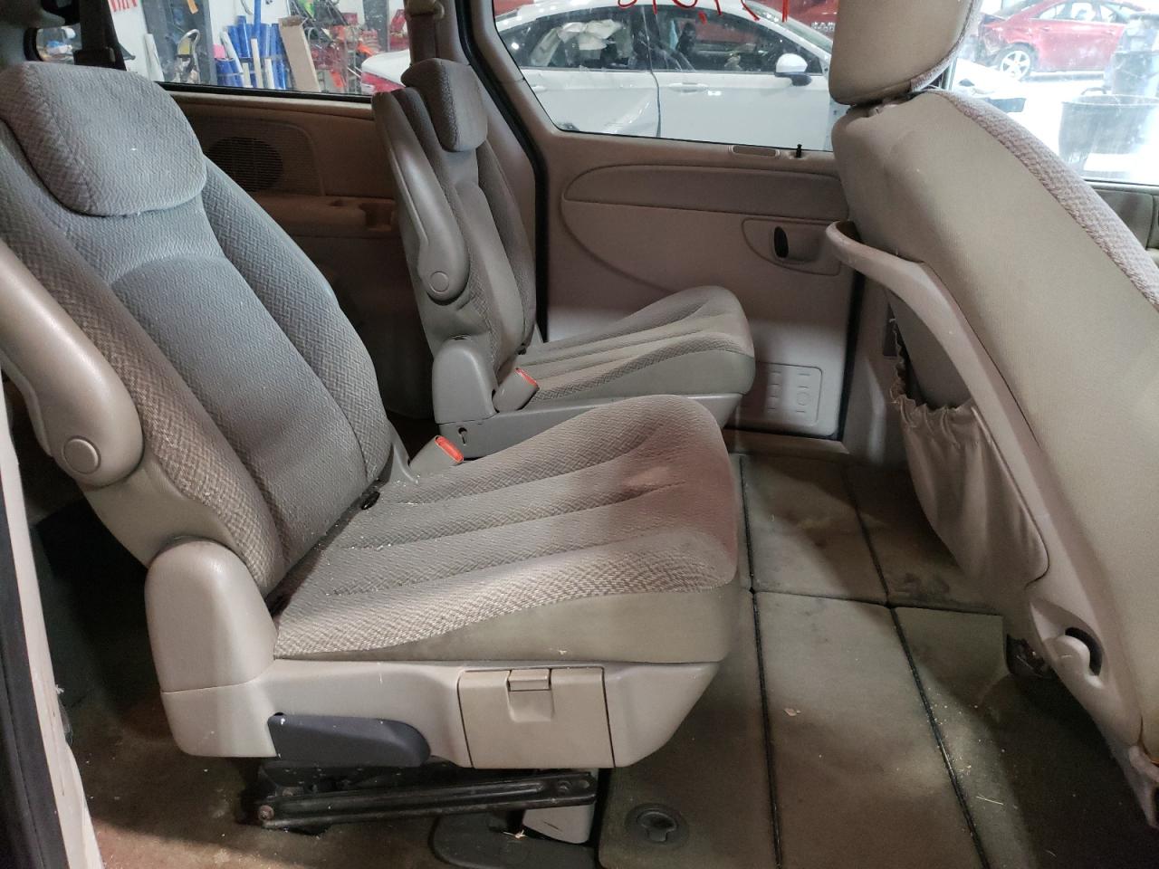 Foto 6 de la subasta – 2007 DODGE GRAND CARA con VIN 2D4GP44L87R110951