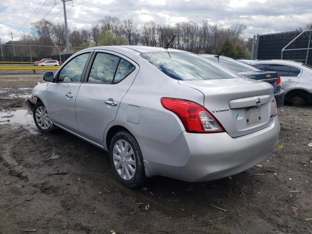 Photo 3 from auction – 2012 NISSAN VERSA S with VIN 3N1CN7AP4CL834172