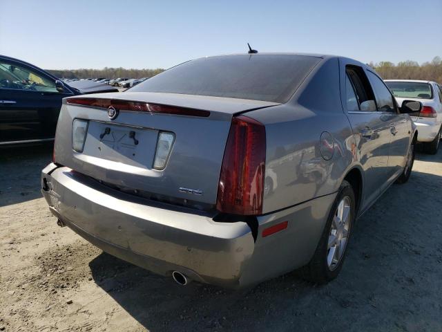 Photo 4 from auction – 2005 CADILLAC STS with VIN 1G6DW677050145832