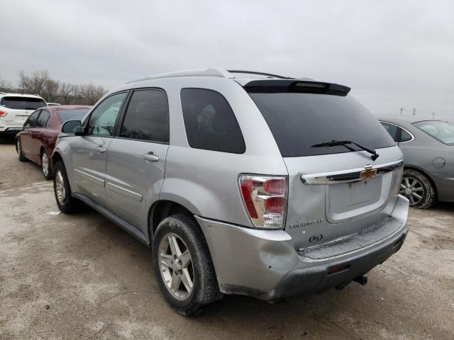 Photo 3 from auction – 2006 CHEVROLET EQUINOX LT with VIN 2CNDL63F366140941