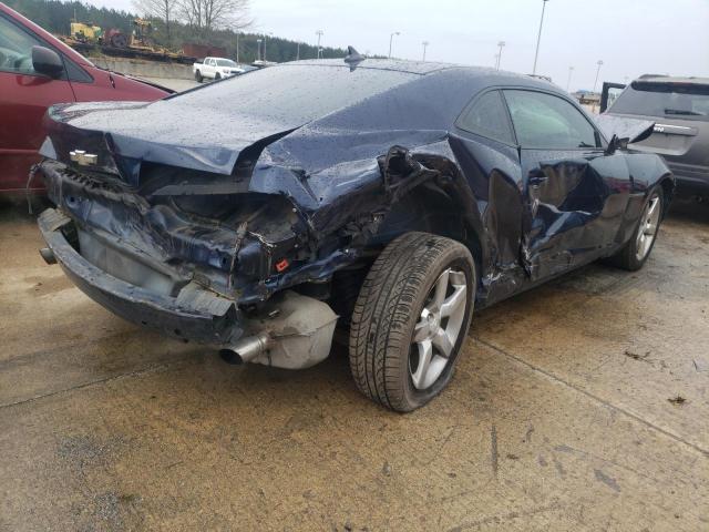 Photo 4 from auction – 2011 CHEVROLET CAMARO LT with VIN 2G1FB1ED7B9143874
