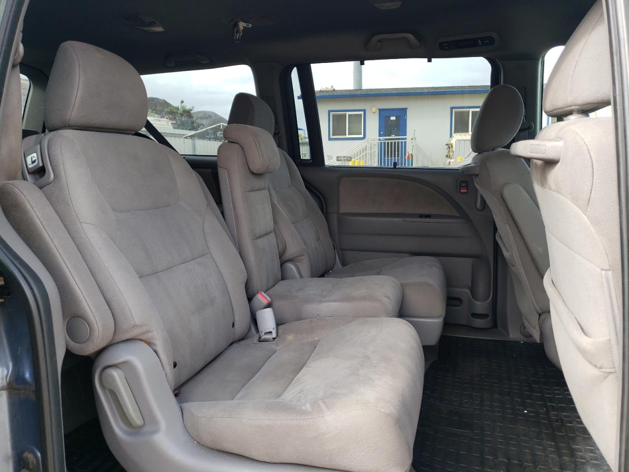 Photo 6 from auction – 2008 HONDA ODYSSEY EX with VIN 5FNRL38498B007582