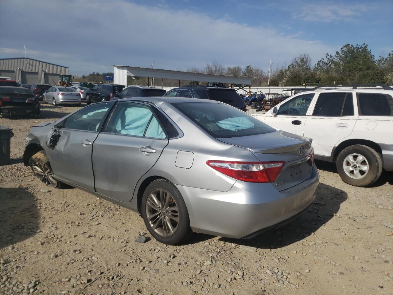 Photo 3 from auction – 2017 TOYOTA CAMRY LE with VIN 4T1BF1FK5HU775285