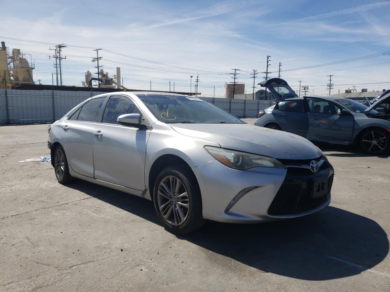 Photo 1 from auction – 2015 TOYOTA CAMRY LE with VIN 4T1BF1FK9FU873751