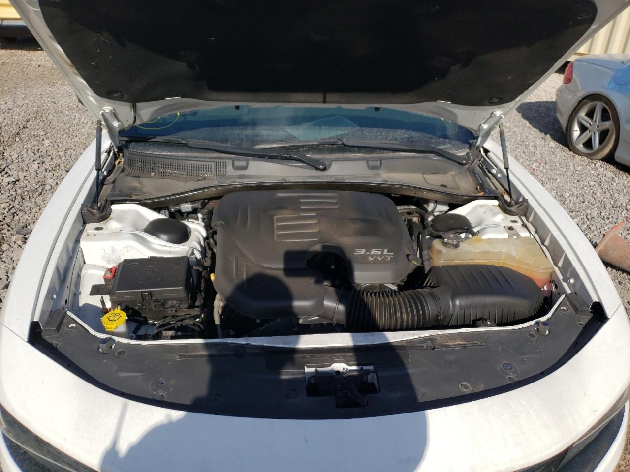 Photo 7 from auction – 2016 DODGE CHARGER with VIN 2C3CDXBG8GH340110