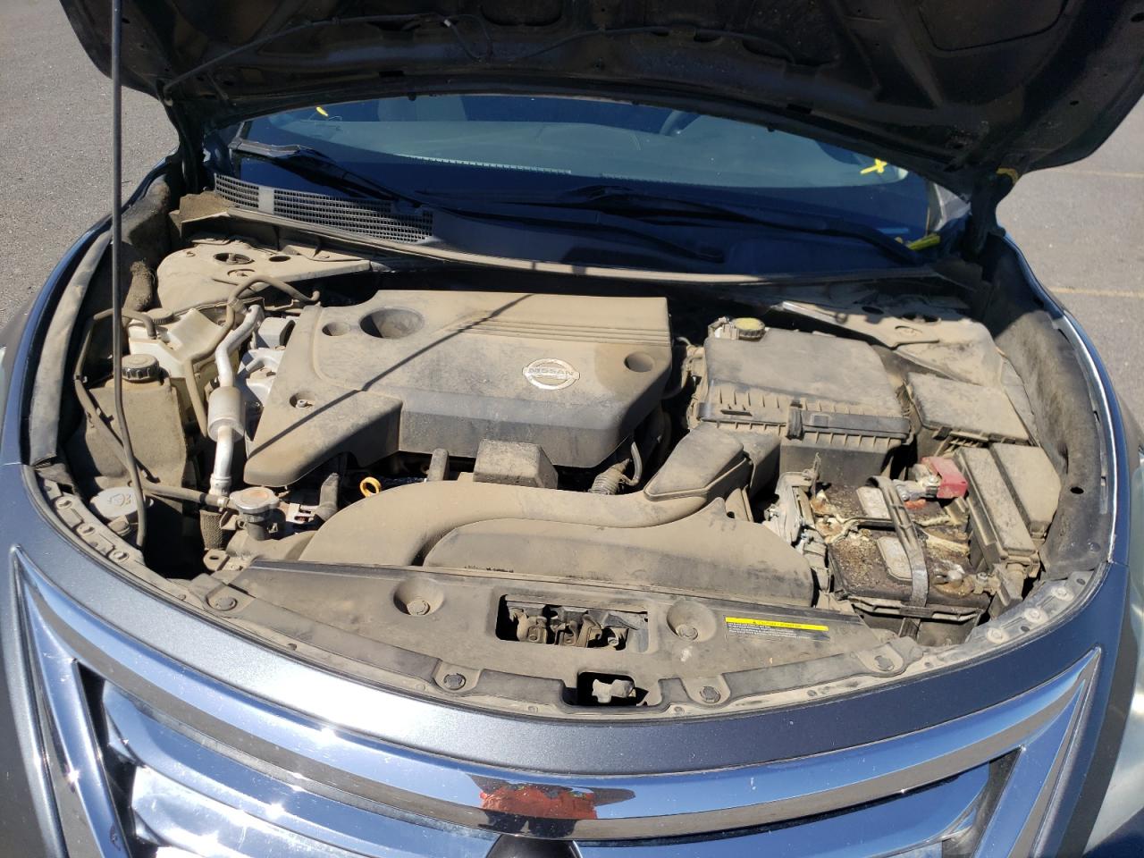 Photo 7 from auction – 2013 NISSAN ALTIMA 2.5 with VIN 1N4AL3AP3DC244681