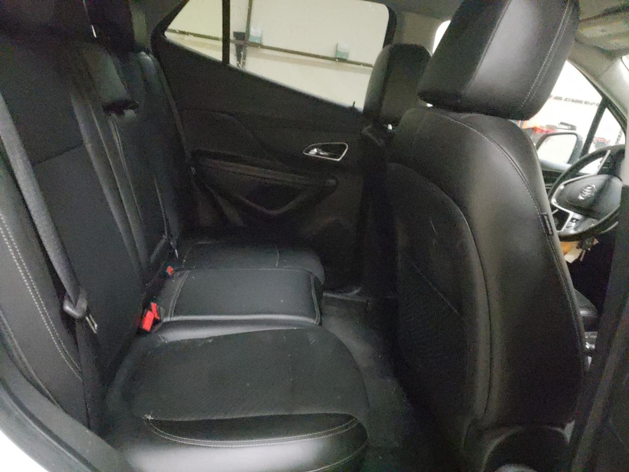 Photo 6 from auction – 2013 BUICK ENCORE with VIN KL4CJASB4DB102193