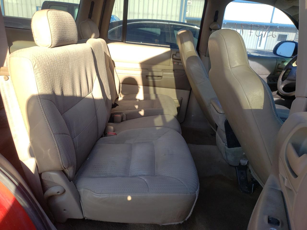 Photo 6 from auction – 2001 DODGE DURANGO with VIN 1B4HR28N11F634398
