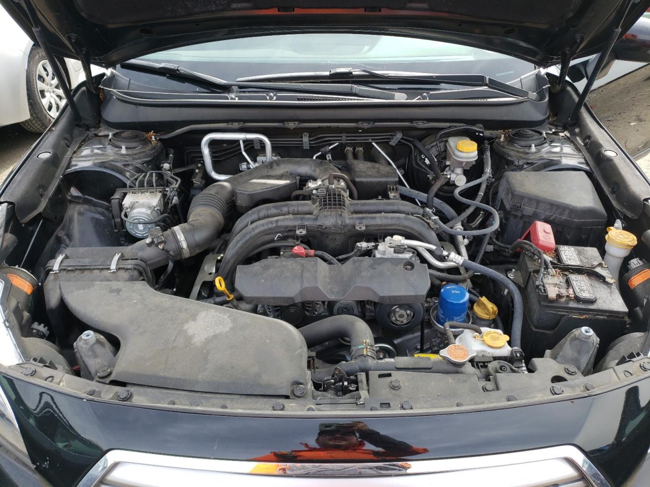 Снимка 7 от търг – 2017 SUBARU OUTBACK 2. с VIN 4S4BSANC9H3211280