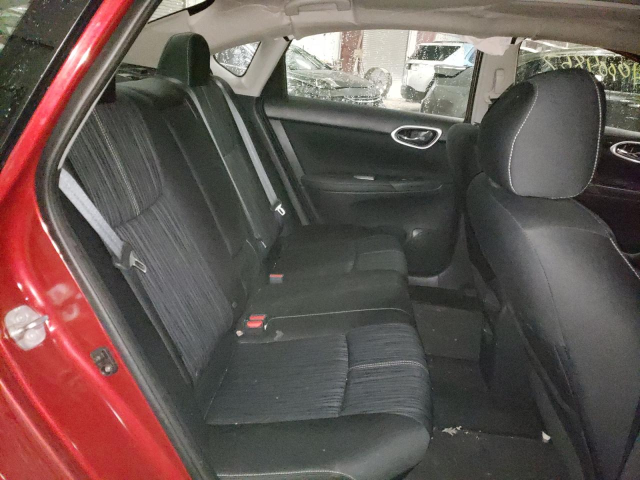 Photo 6 from auction – 2017 NISSAN SENTRA S with VIN 3N1AB7AP1HL665350