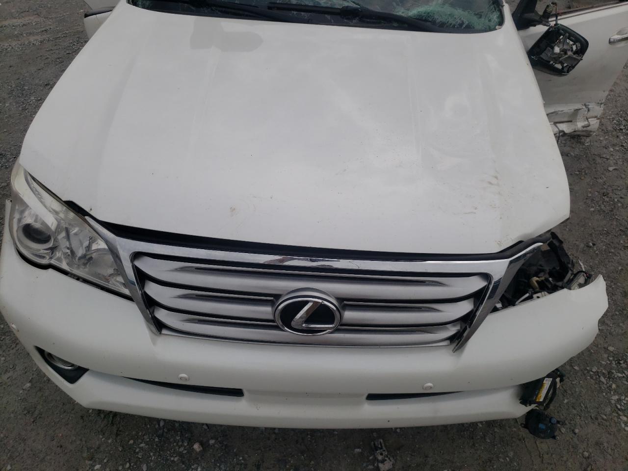 Photo 7 from auction – 2013 LEXUS GX 460 with VIN JTJBM7FX5D5061442