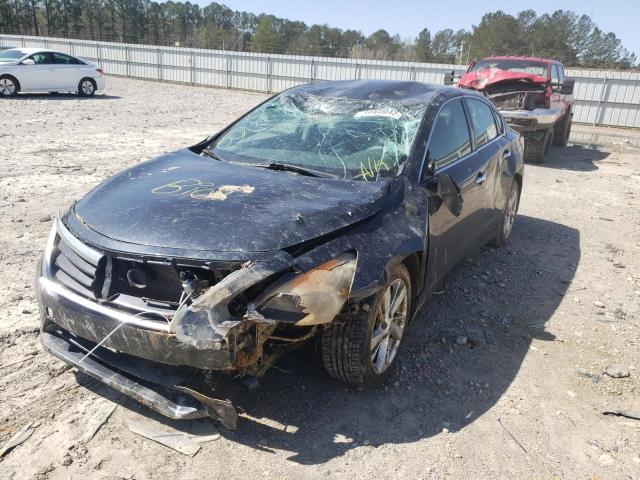 Photo 2 from auction – 2015 NISSAN ALTIMA 2.5 with VIN 1N4AL3AP8FC172699