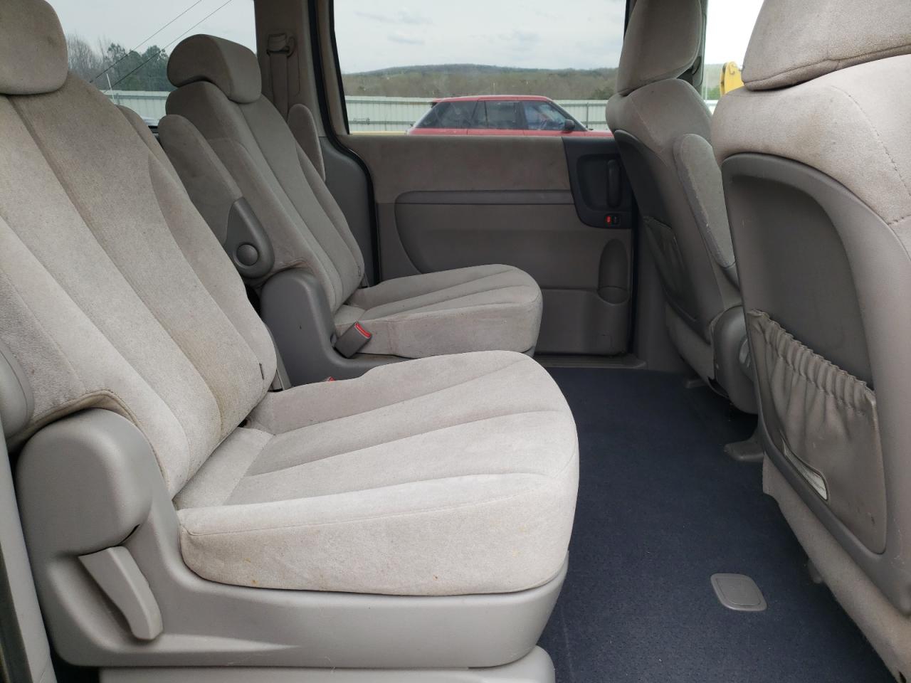Photo 6 from auction – 2008 KIA SEDONA EX with VIN KNDMB233686265950