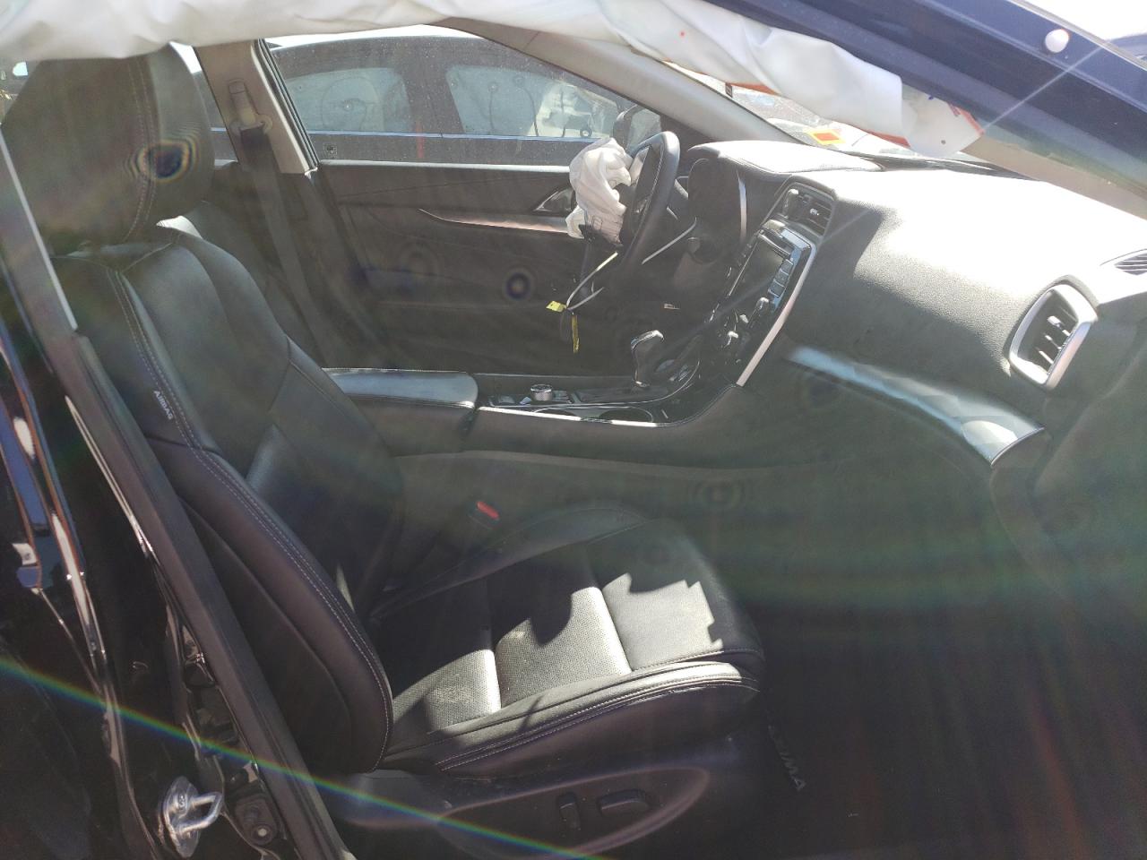 Photo 5 from auction – 2020 NISSAN MAXIMA SL with VIN 1N4AA6DV6LC383588