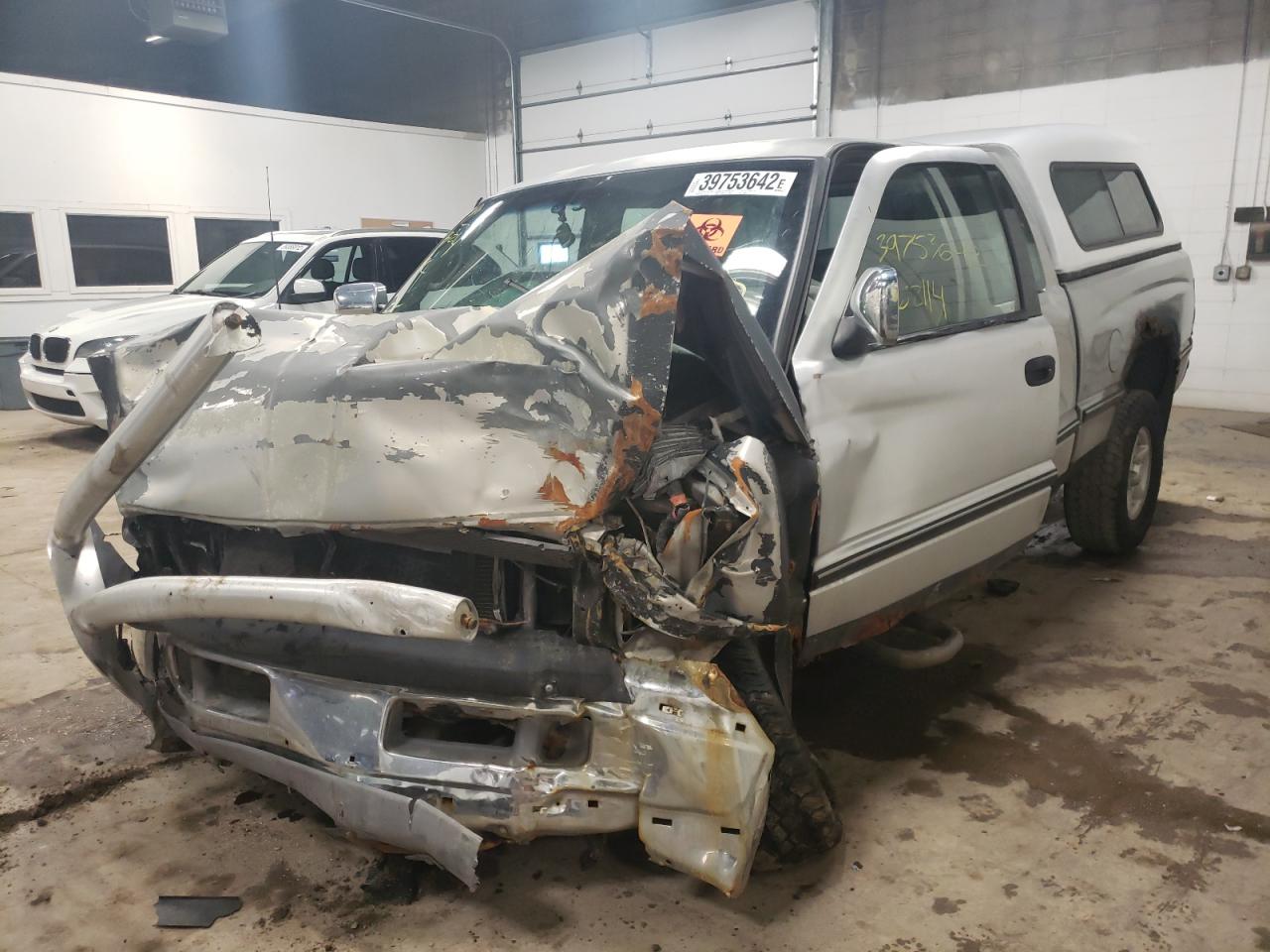 Photo 2 from auction – 1996 DODGE RAM 1500 with VIN 3B7HF13Z2TM178804