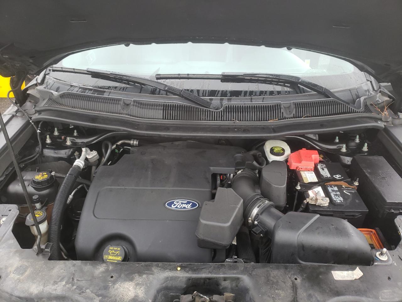 Photo 7 from auction – 2012 FORD EXPLORER L with VIN 1FMHK8F85CGA03931
