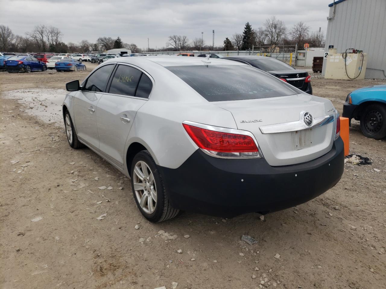 Photo 3 from auction – 2011 BUICK LACROSSE C with VIN 1G4GC5EDXBF301675