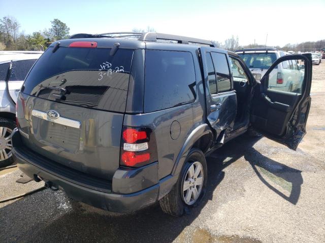 Photo 4 from auction – 2010 FORD EXPLORER X with VIN 1FMEU6DEXAUA95210