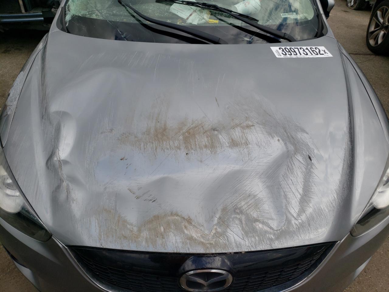 Photo 7 from auction – 2015 MAZDA CX-5 TOURI with VIN JM3KE2CY9F0514548