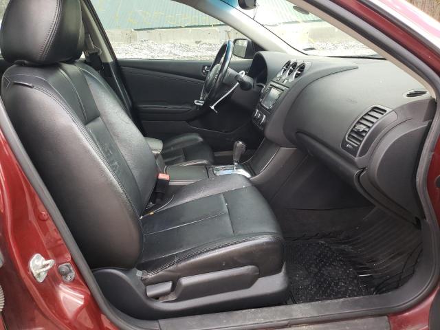 Zdjęcie 5 z aukcji – 2011 NISSAN ALTIMA BAS z VIN 1N4AL2AP2BN414301