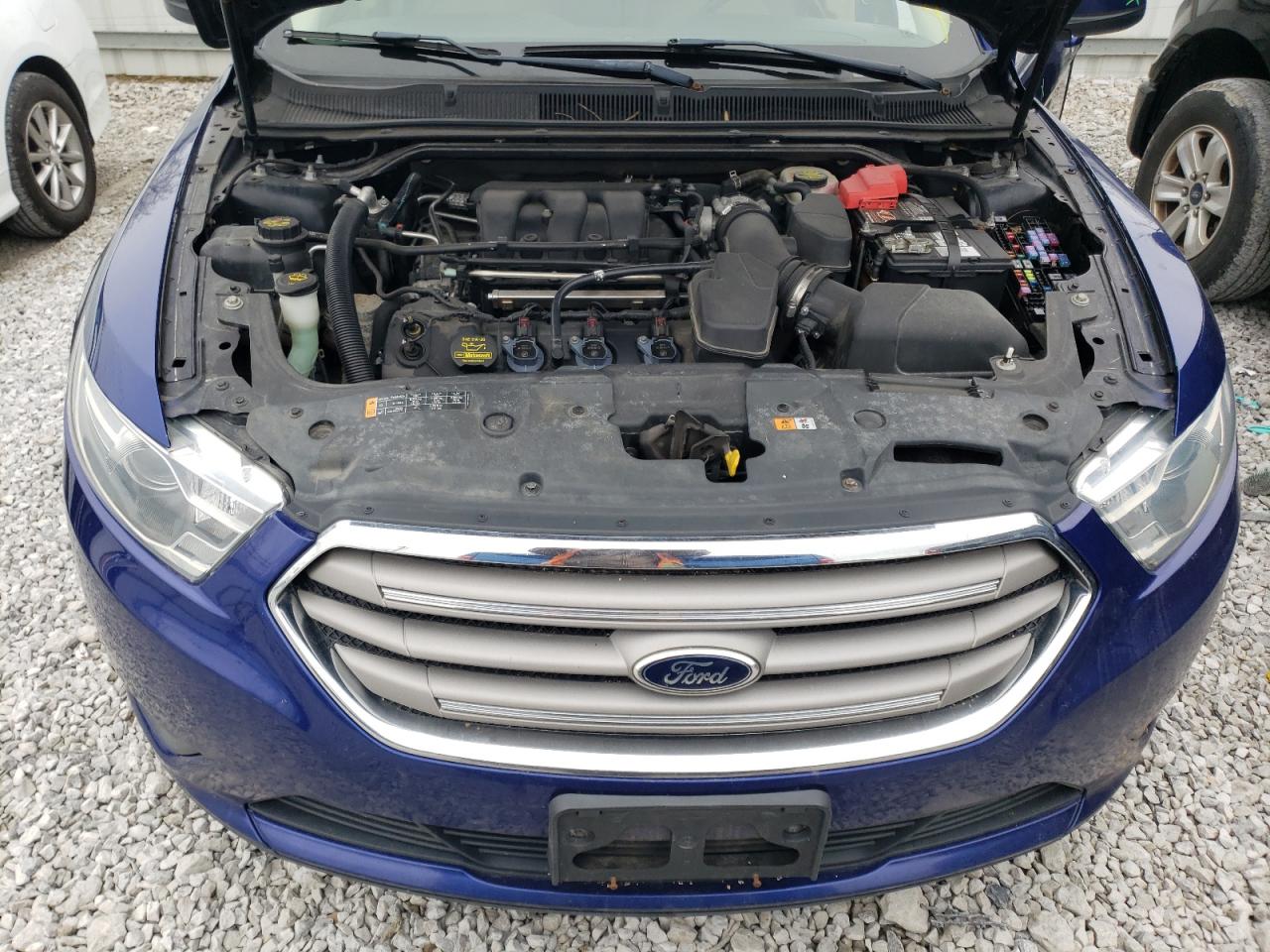 Foto 7 de la subasta – 2013 FORD TAURUS SEL con VIN 1FAHP2E84DG152567