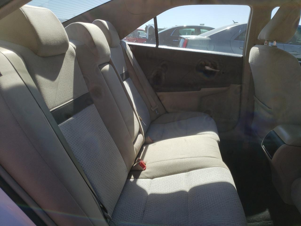 صورة رقم 6 من المزاد - 2012 TOYOTA CAMRY BASE مع VIN 4T1BF1FK7CU633030