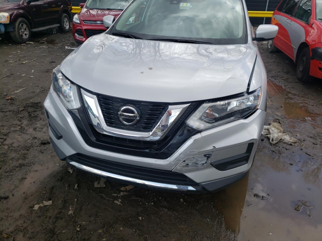 Photo 9 from auction – 2020 NISSAN ROGUE S with VIN KNMAT2MT0LP537961