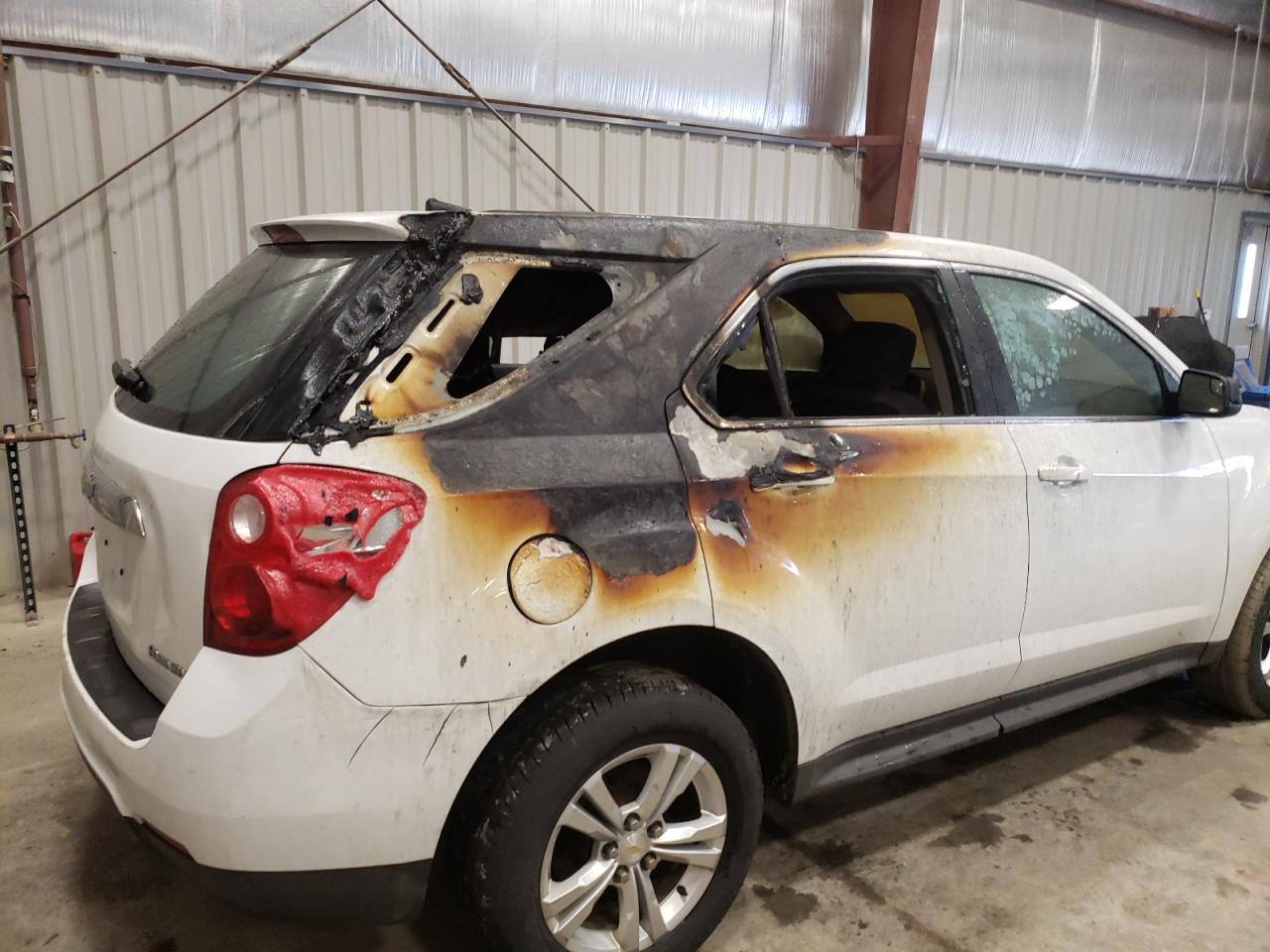 صورة رقم 9 من المزاد - 2014 CHEVROLET EQUINOX LS مع VIN 2GNALAEK7E1124572