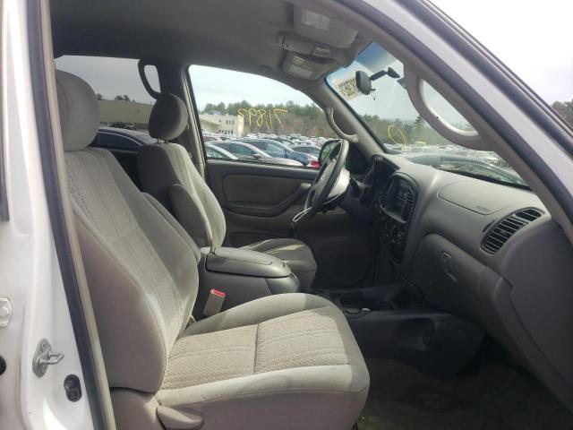 Photo 5 from auction – 2005 TOYOTA TUNDRA DOU with VIN 5TBDT44155S488197