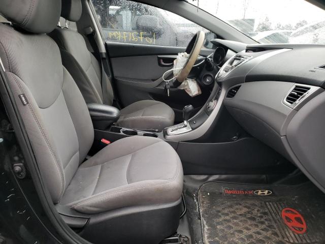 Photo 5 from auction – 2012 HYUNDAI ELANTRA GL with VIN 5NPDH4AE0CH134056