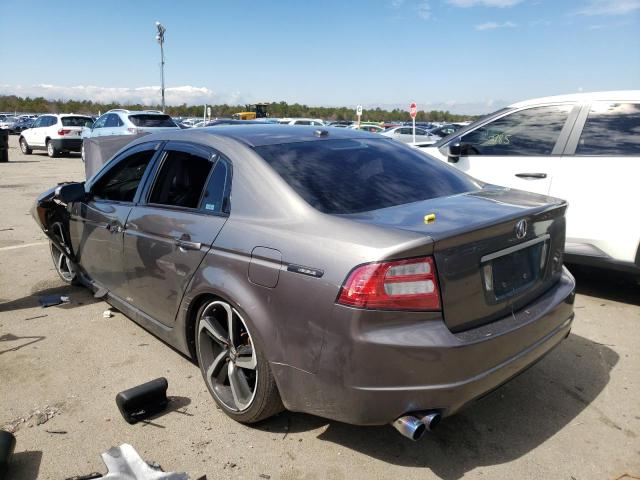 Photo 3 from auction – 2008 ACURA TL with VIN 19UUA66288A000863