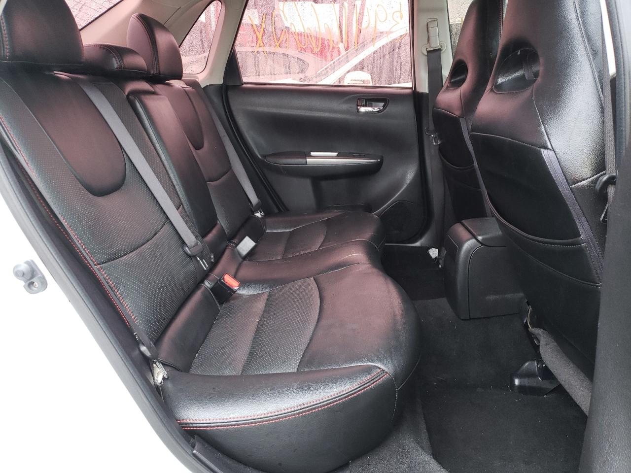 Photo 6 from auction – 2012 SUBARU IMPREZA WR with VIN JF1GV7E68CG002215