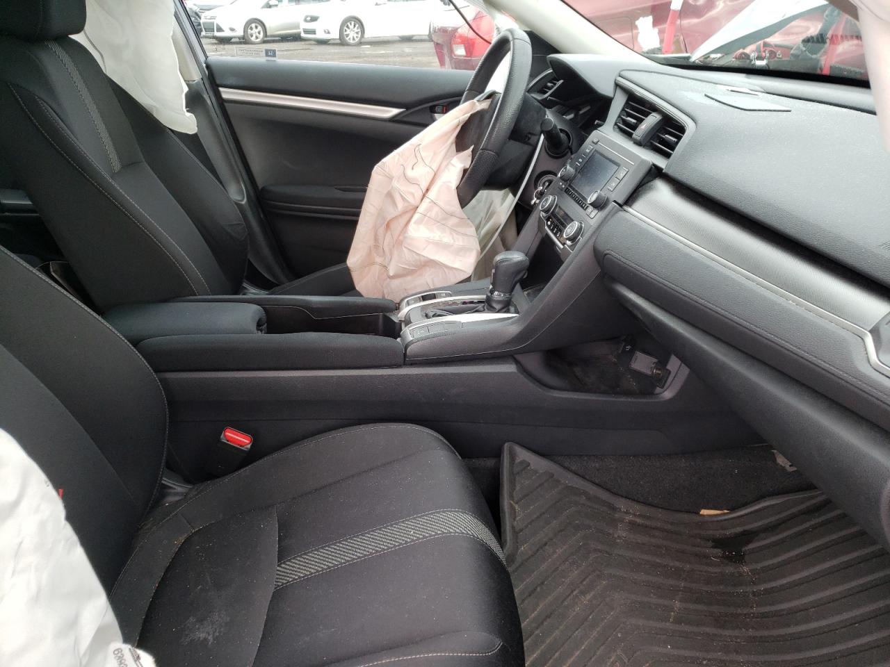 Photo 5 from auction – 2017 HONDA CIVIC LX with VIN 2HGFC2F54HH514409