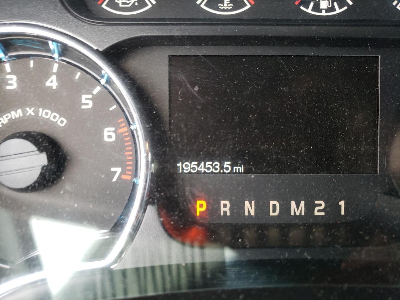 Photo 8 from auction – 2011 FORD F150 SUPER with VIN 1FTFW1ET9BFC34428