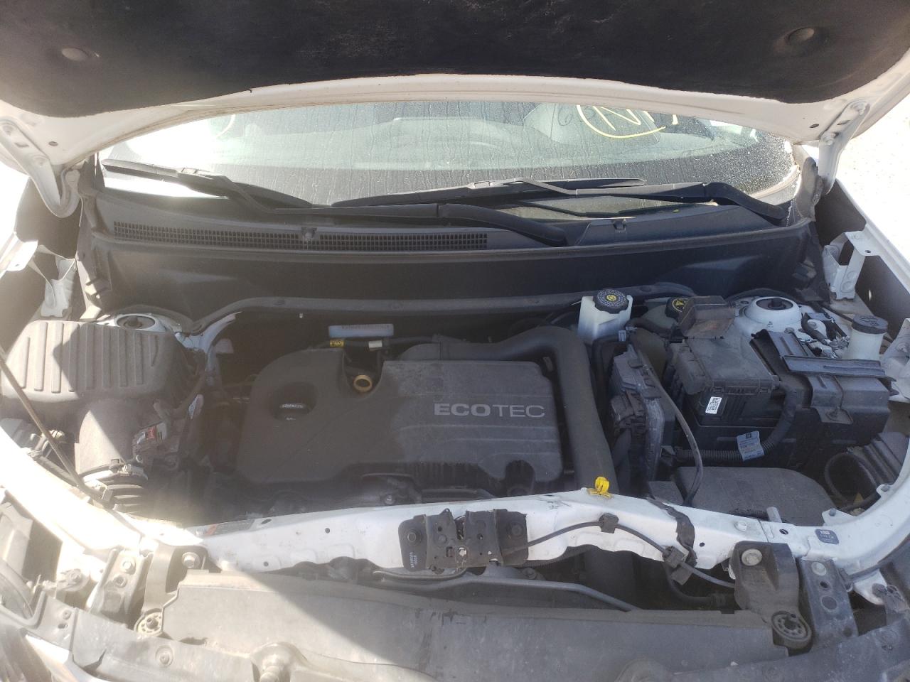 Photo 7 from auction – 2018 CHEVROLET EQUINOX PR with VIN 3GNAXMEV8JS633066