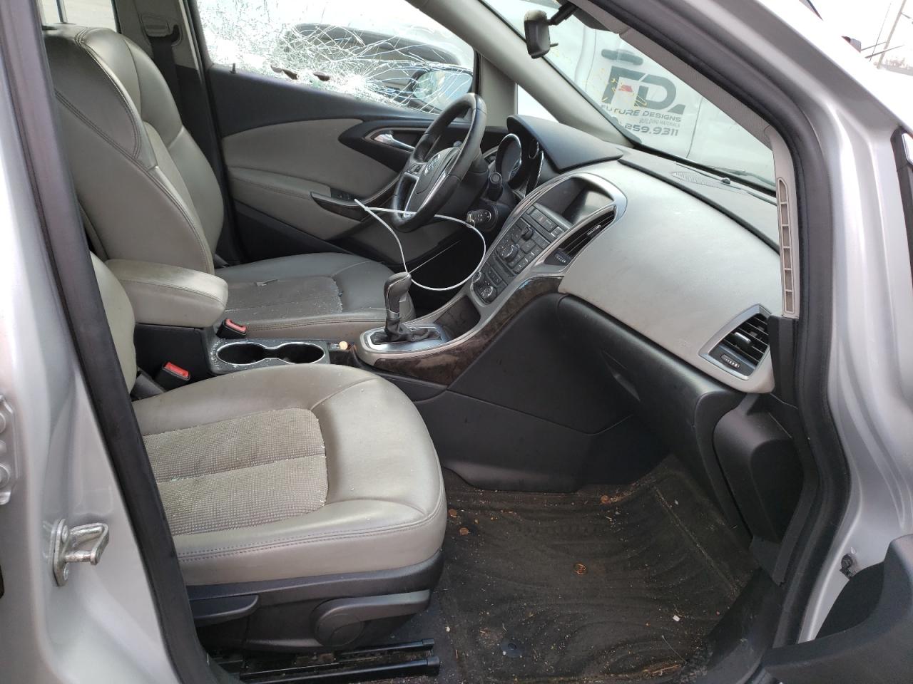 Photo 5 from auction – 2014 BUICK VERANO with VIN 1G4PP5SK6E4159462