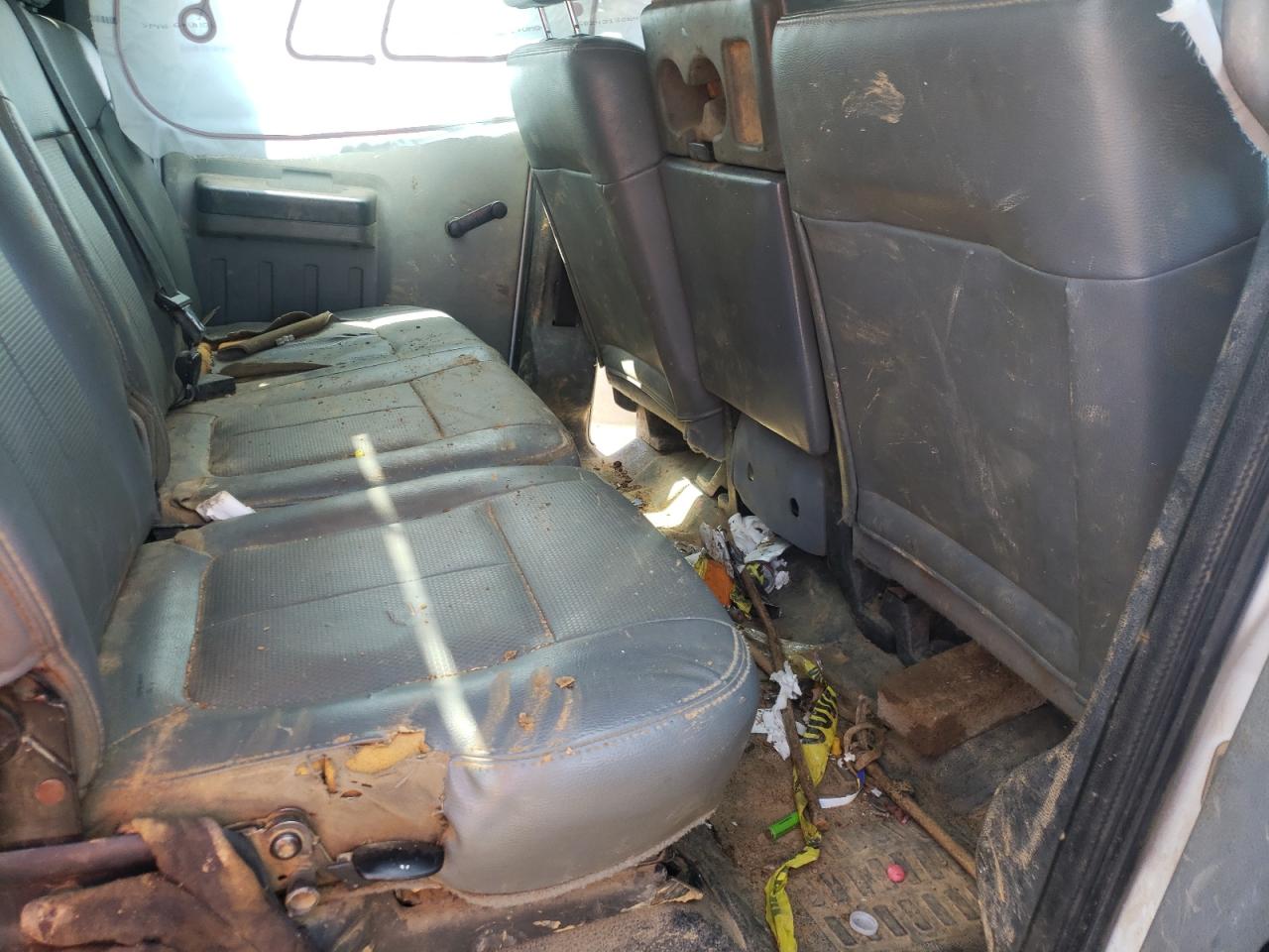 Photo 6 from auction – 2012 FORD F350 SUPER with VIN 1FD8W3HT0CEB68015