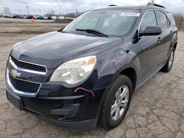 Photo 2 from auction – 2011 CHEVROLET EQUINOX LT with VIN 2CNALDEC1B6441647
