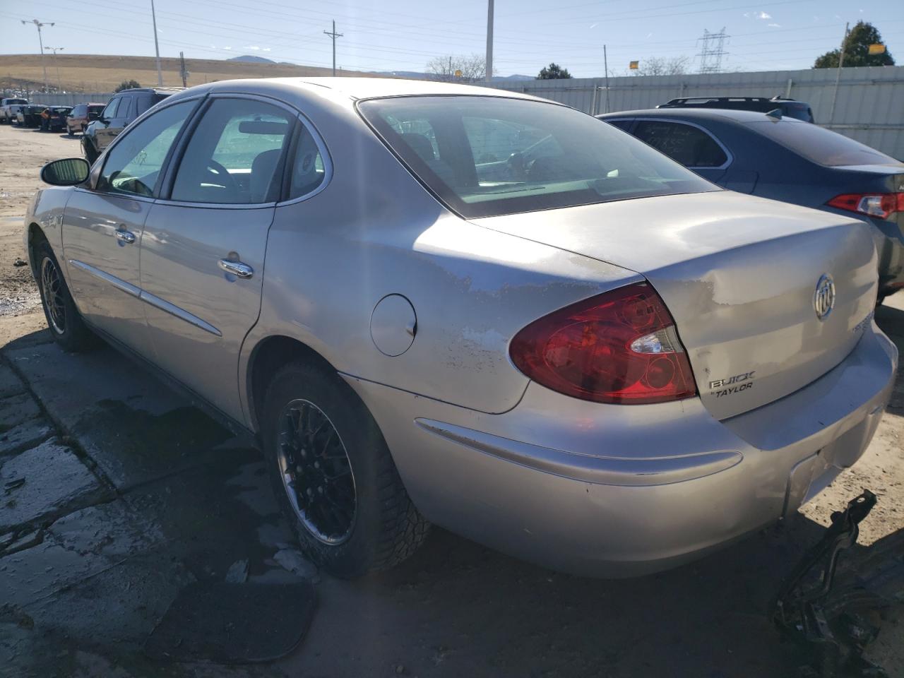 Photo 3 from auction – 2006 BUICK LACROSSE C with VIN 2G4WC552461224809