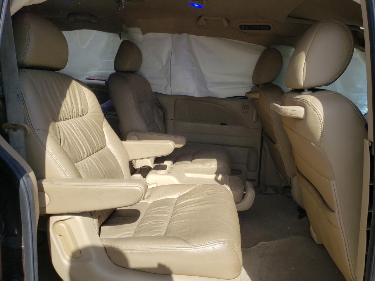 Photo 6 from auction – 2008 HONDA ODYSSEY EX with VIN 5FNRL38648B075872