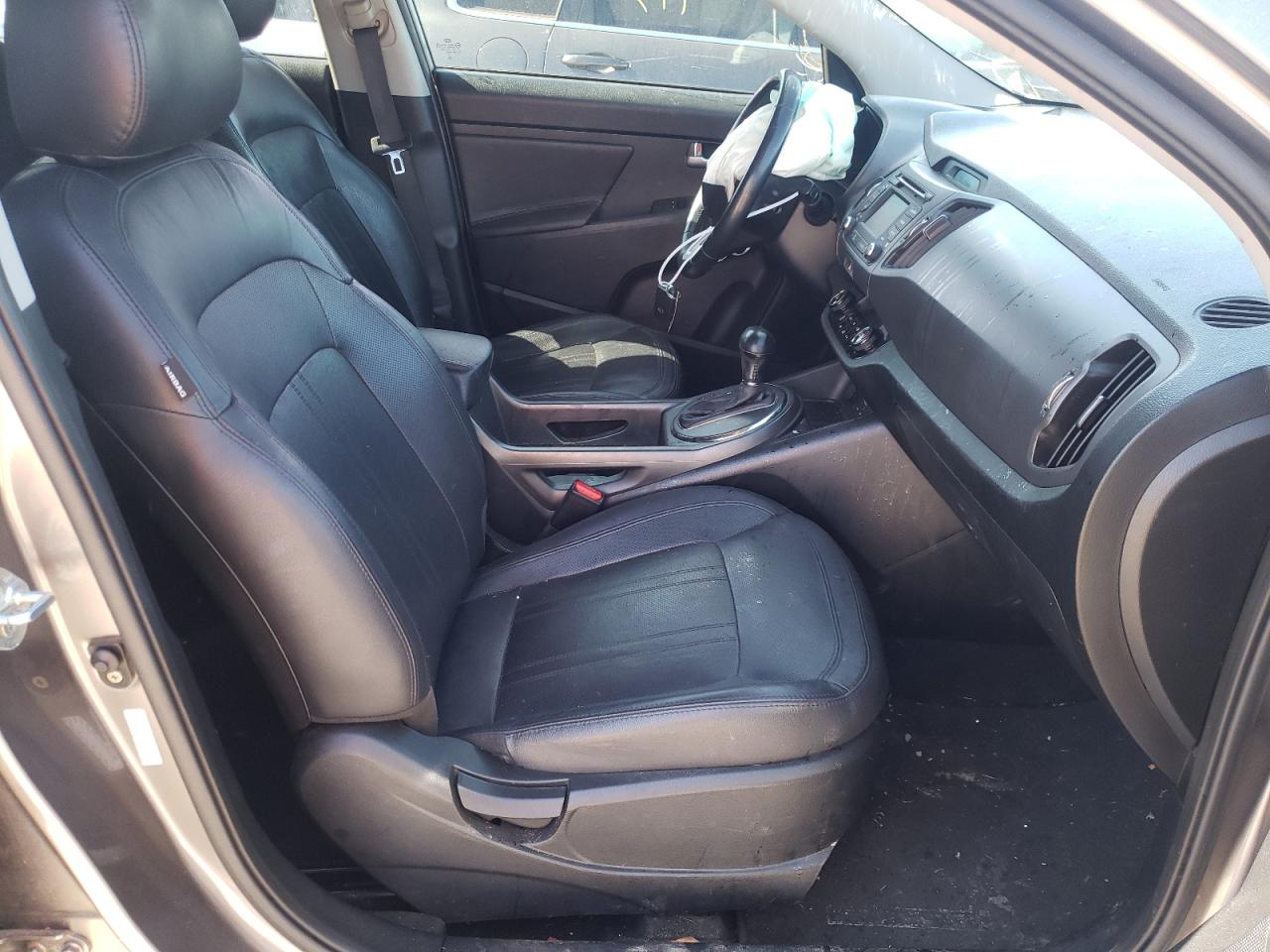 Photo 5 from auction – 2013 KIA SPORTAGE S with VIN KNDPC3A64D7400456
