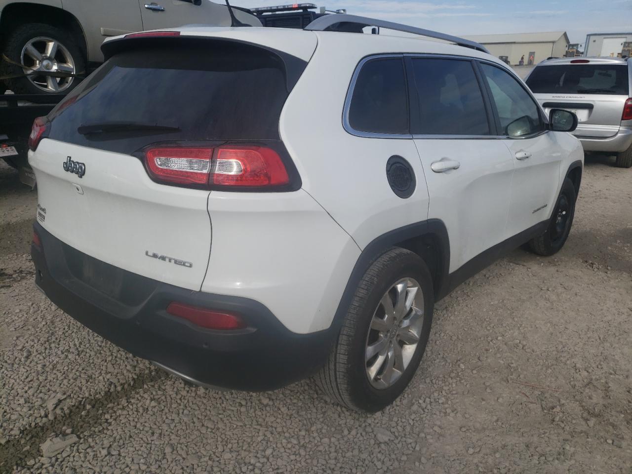 Photo 4 from auction – 2015 JEEP CHEROKEE L with VIN 1C4PJMDS6FW634563