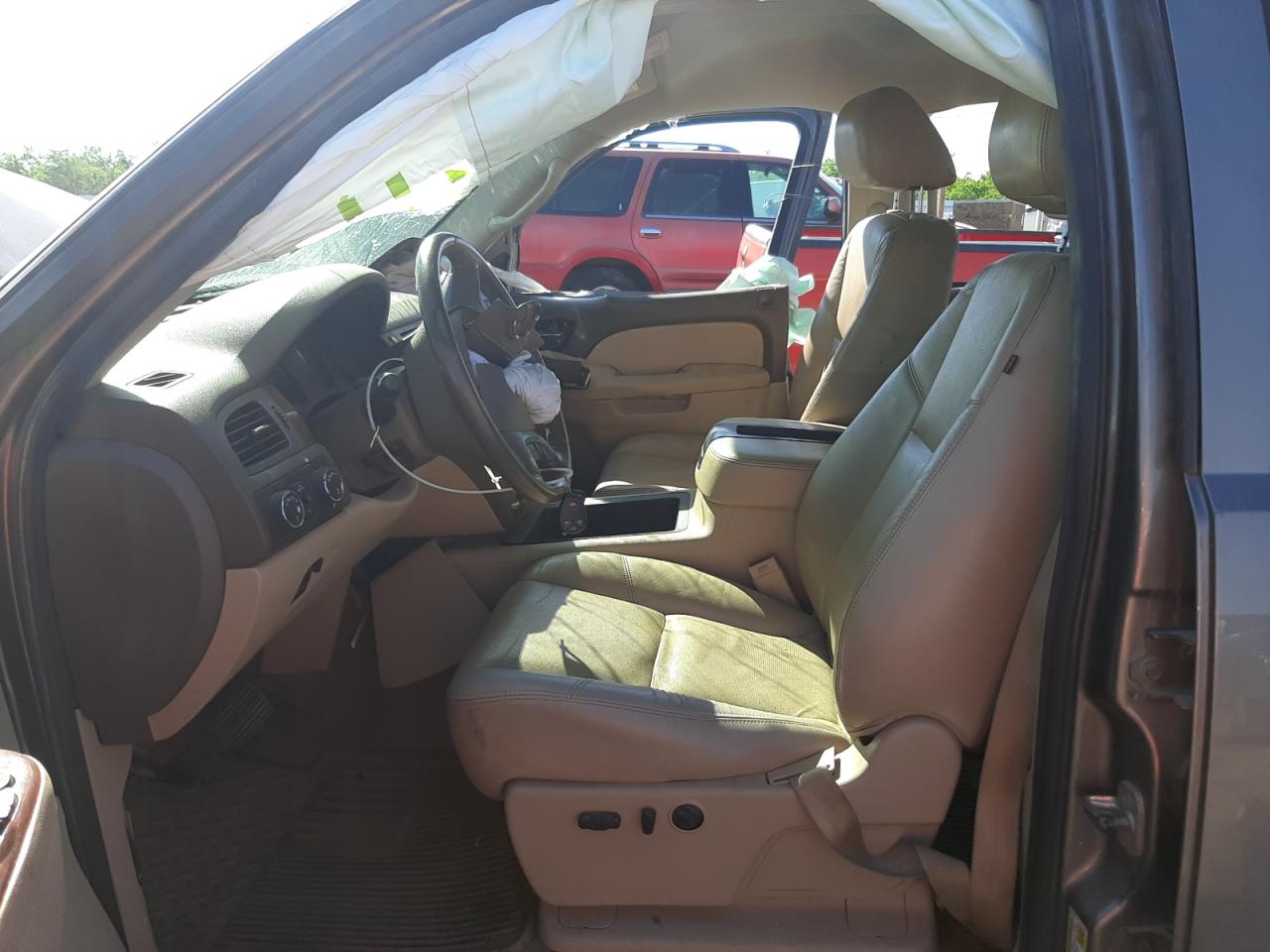 Photo 5 from auction – 2013 CHEVROLET SILVERADO with VIN 3GCPKTE71DG137501