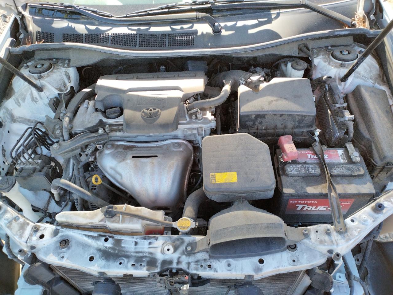 Photo 7 from auction – 2012 TOYOTA CAMRY BASE with VIN 4T1BF1FK3CU547519