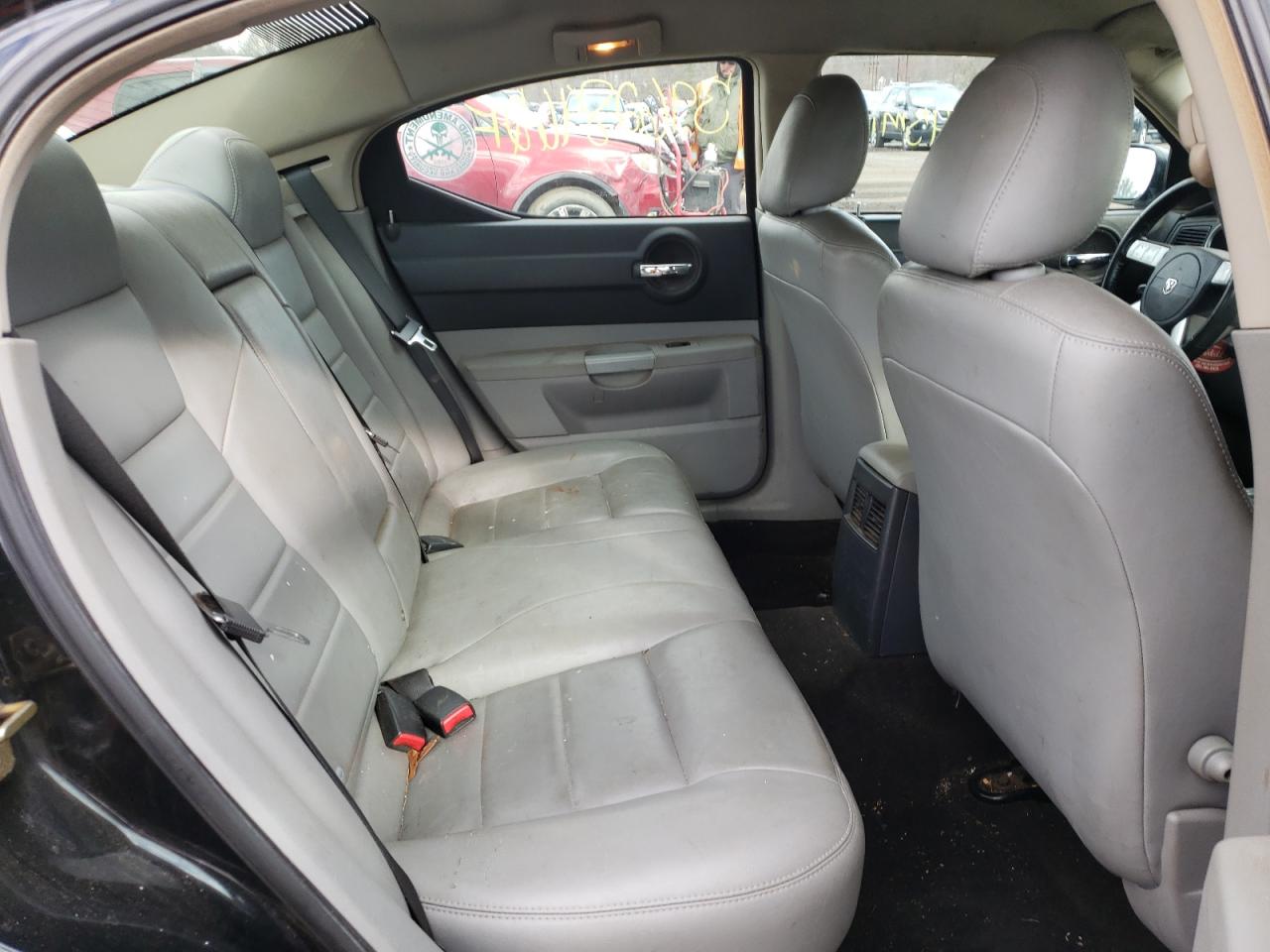 Photo 6 from auction – 2006 DODGE CHARGER R/ with VIN 2B3KA53H46H257222