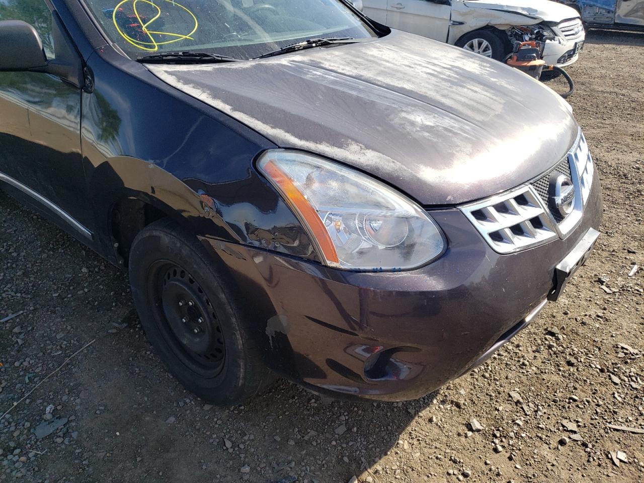 Photo 9 from auction – 2013 NISSAN ROGUE S with VIN JN8AS5MV3DW648036