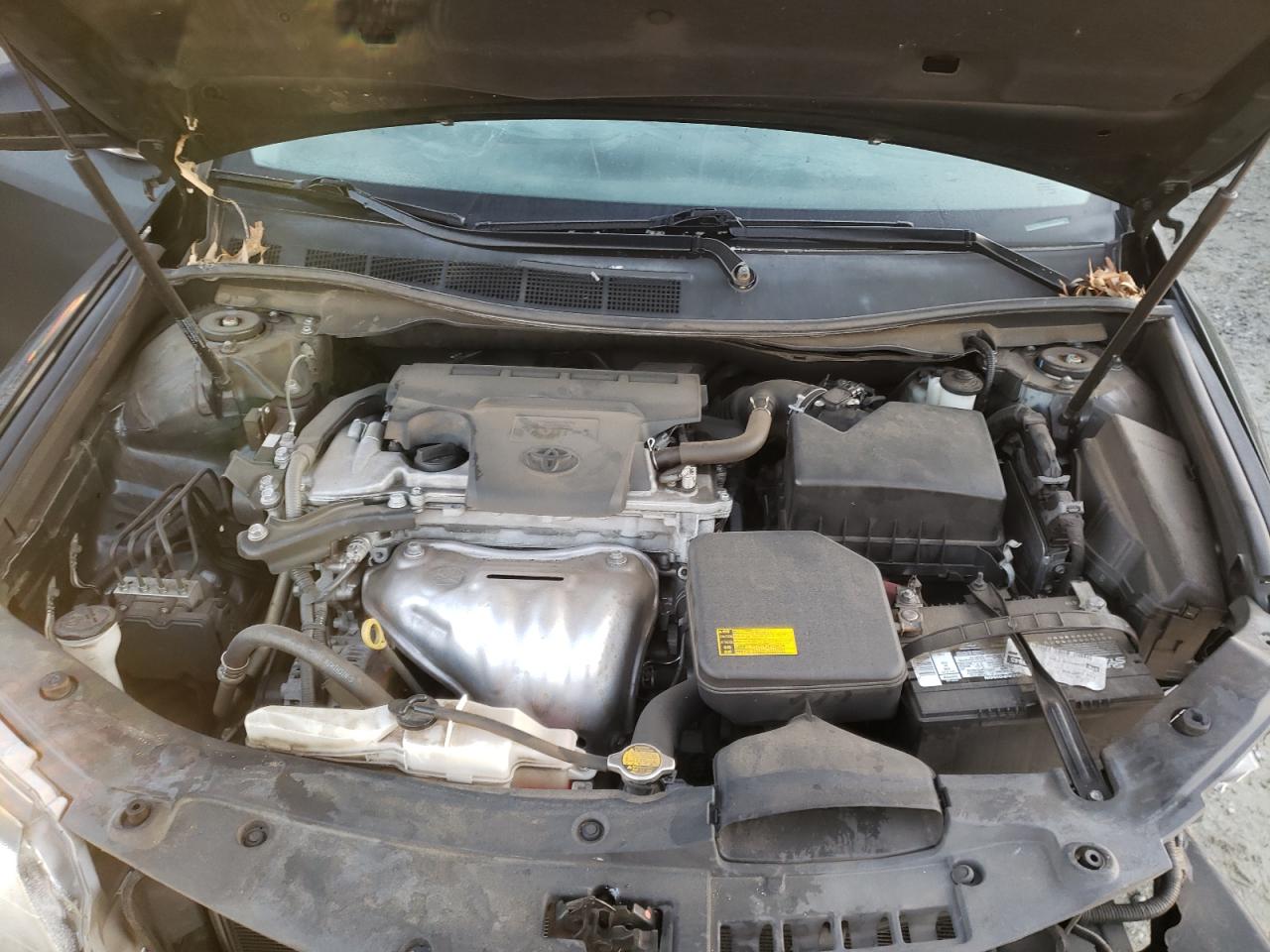 Photo 7 from auction – 2014 TOYOTA CAMRY L with VIN 4T1BF1FK7EU736497